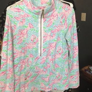 Lilly Pulitzer Popover